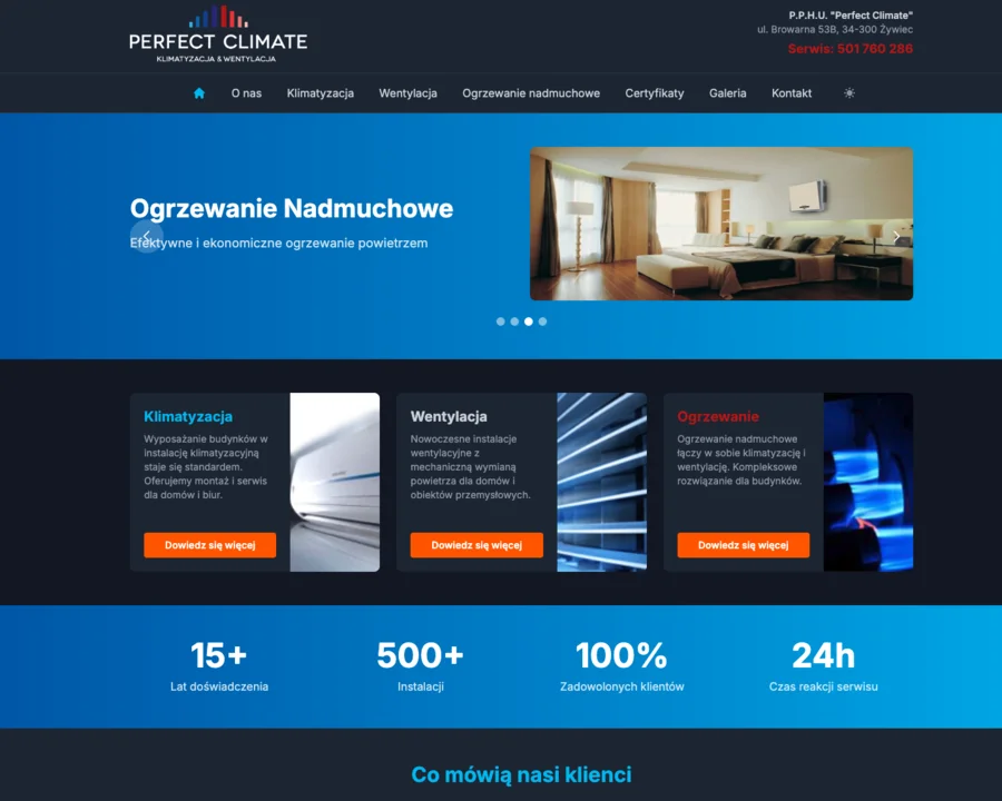 Perfect Climate preview