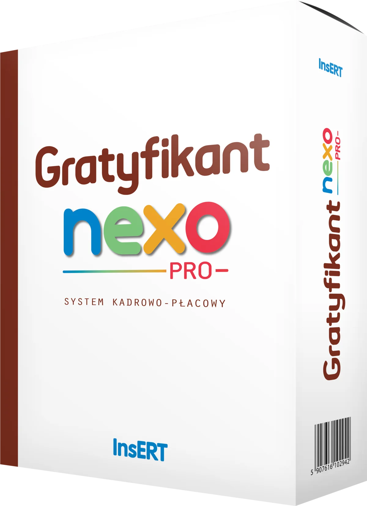 Gratyfikant nexo PRO - pudełko
