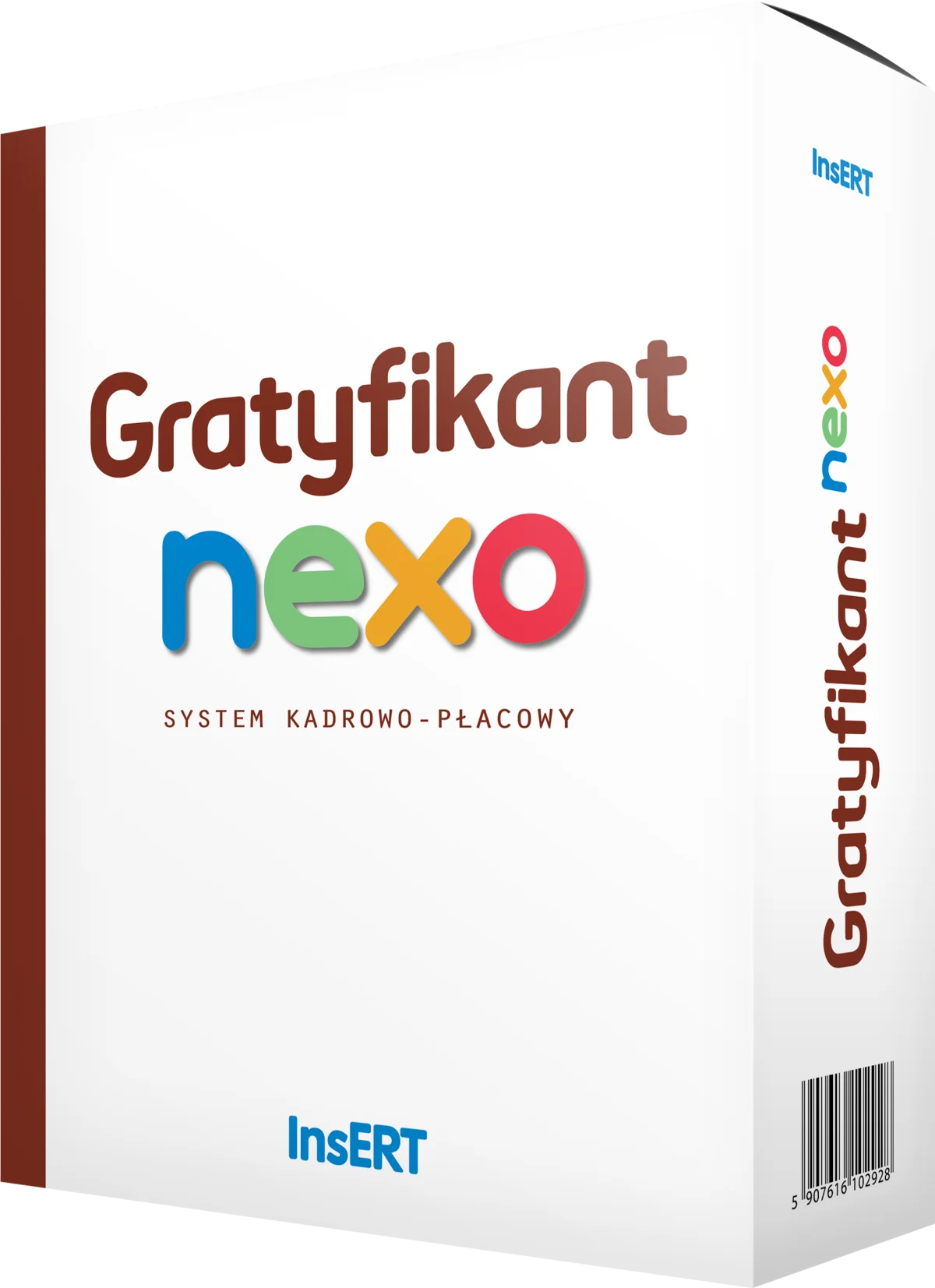 Gratyfikant nexo - pudełko