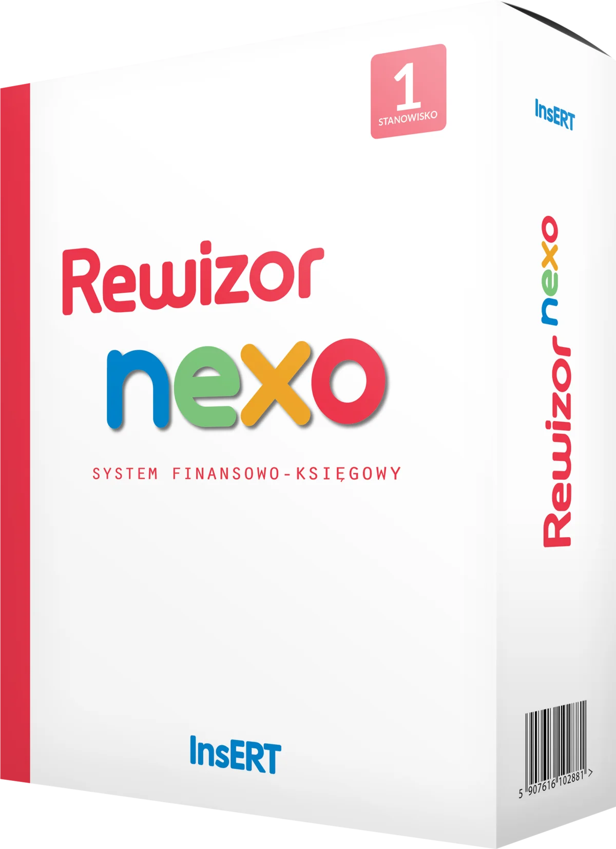 Rewizor nexo - pudełko